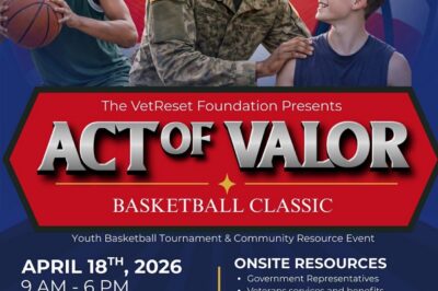Act of Valor Basketball Classic