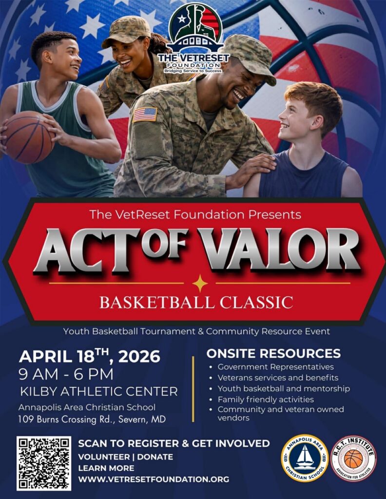 Act of Valor Basketball Classic