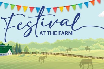 Festival at the Farm