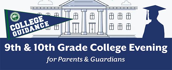 9th & 10th Grade College Evening
