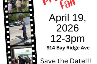 Fire Prevention Fair