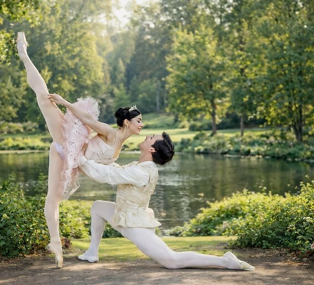 Sleeping Beauty Ballet