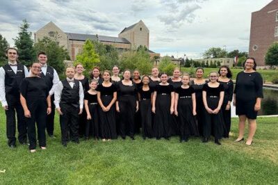 Youth Chorus of Annapolis Spring Concert