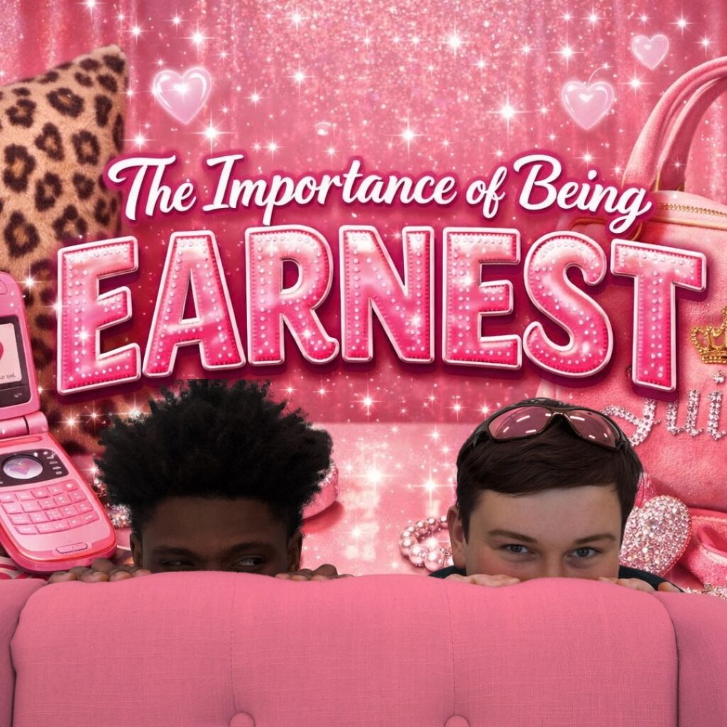 The Importance of Being Earnest