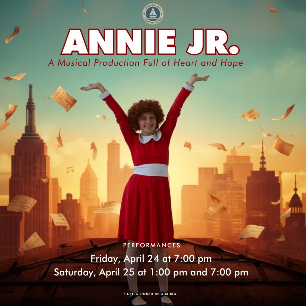 Annie Jr.