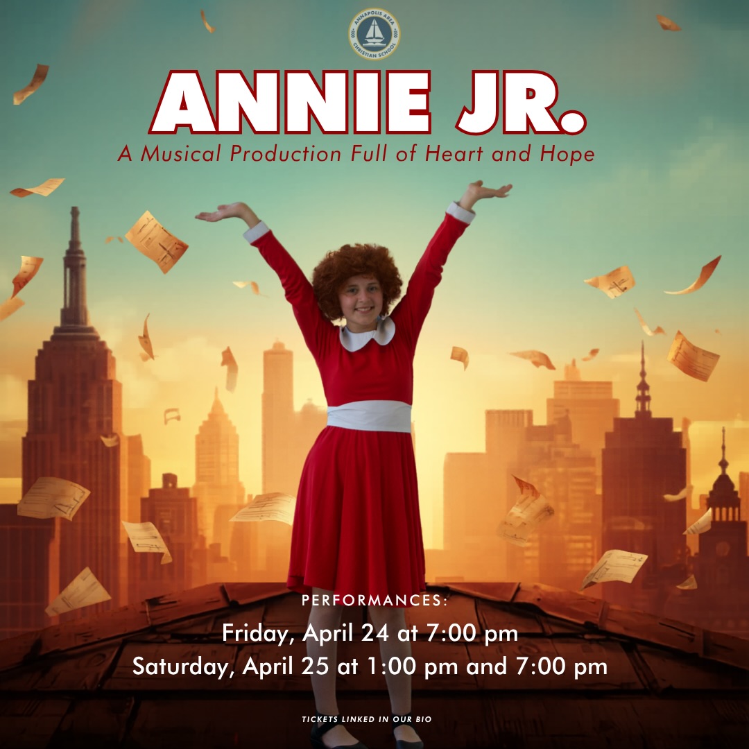 Annie Jr.