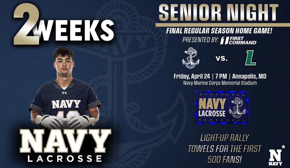 Navy Men's Lacrosse vs Loyola