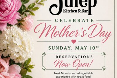 Mother's Day Brunch