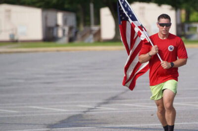 22 Miles to Break Boundaries