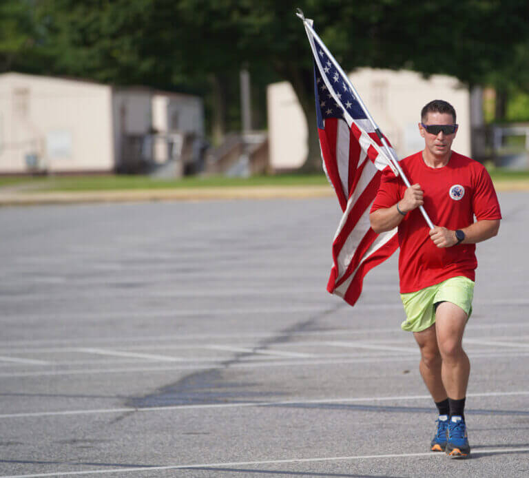 22 Miles to Break Boundaries