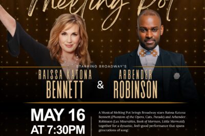 A Musical Melting Pot