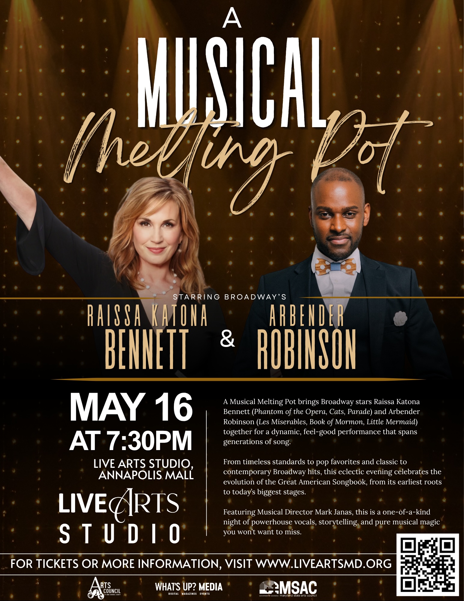 A Musical Melting Pot