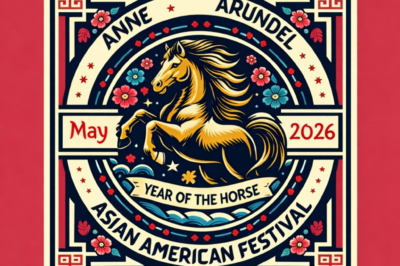 Anne Arundel Asian American Festival