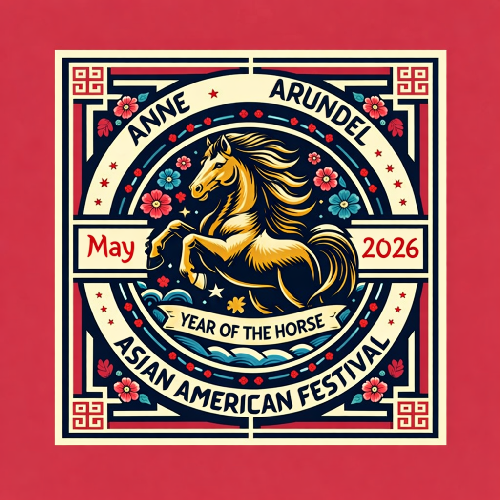 Anne Arundel Asian American Festival