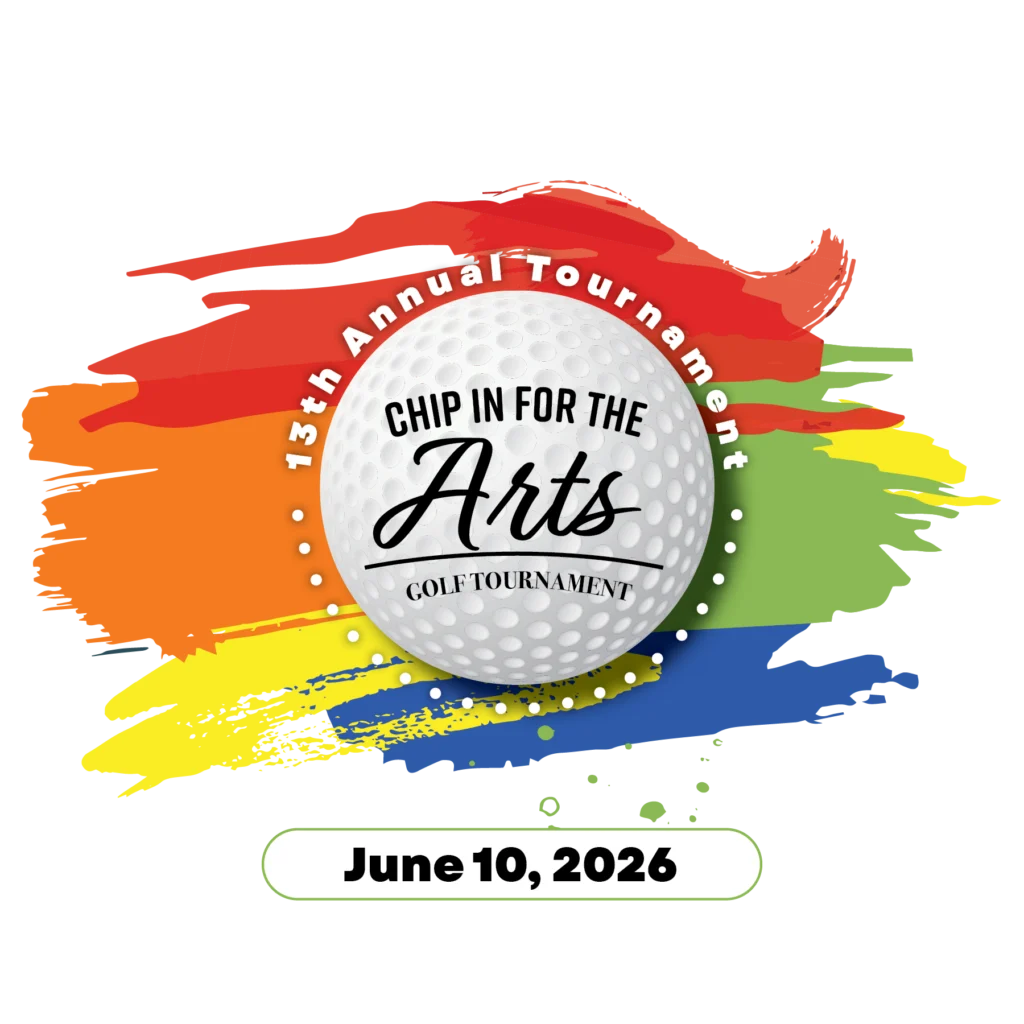Chip in for the Arts Golf Tournament