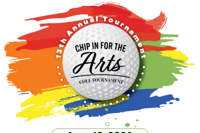 Chip in for the Arts Golf Tournament