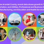 Industry Growth in the Following Sectors