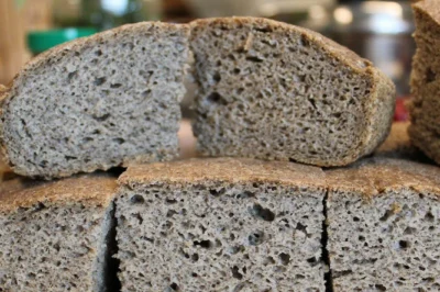 Gluten Free Sourdough Class