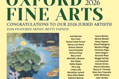 Oxford Fine Arts Fair