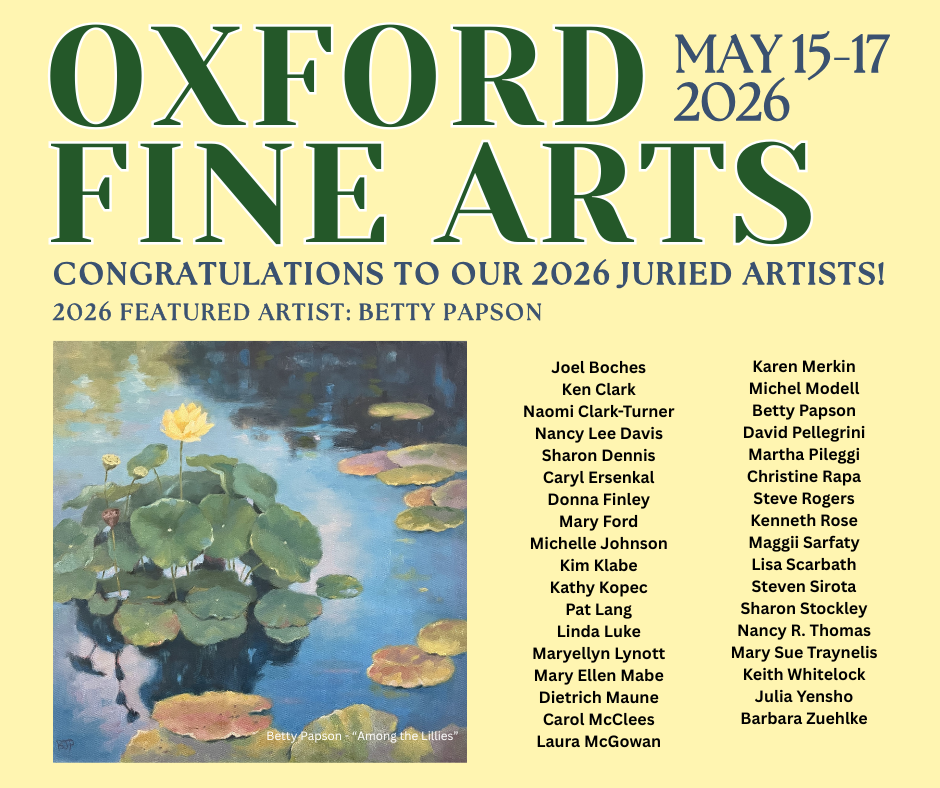Oxford Fine Arts Fair