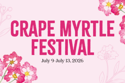 Crape Myrtle Festival