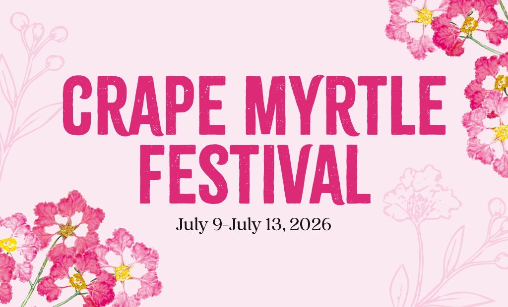 Crape Myrtle Festival