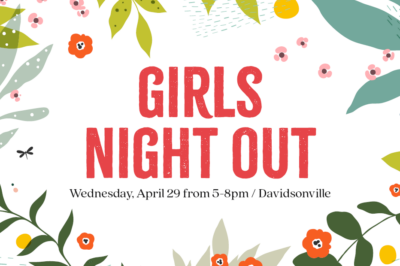 Spring Girls Night Out