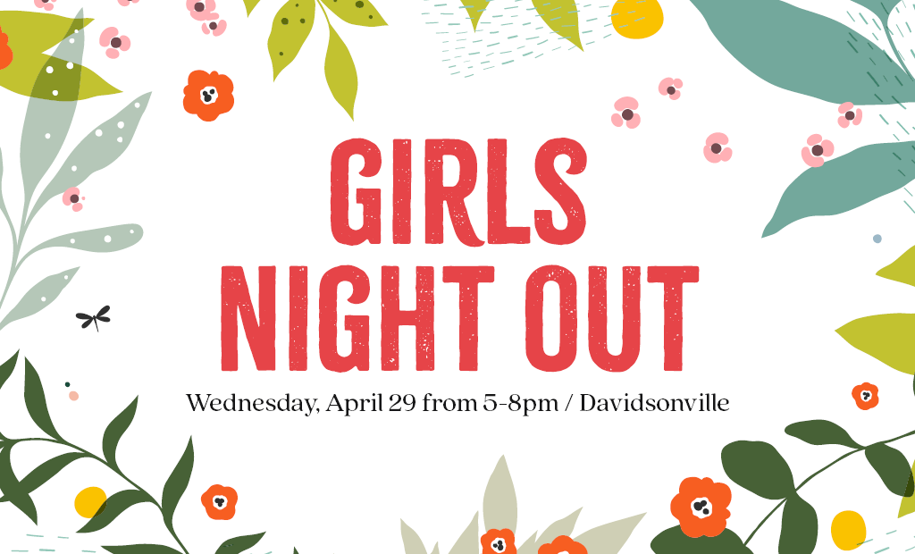 Spring Girls Night Out