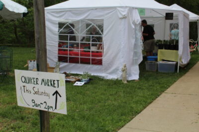 Spring Quaker Market