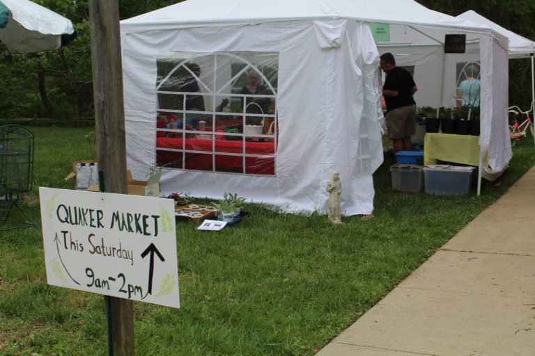 Spring Quaker Market