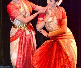Dancing Stories w/ Kalanidhi Dance