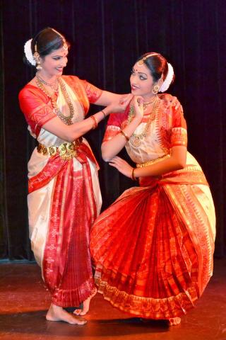 Dancing Stories w/ Kalanidhi Dance