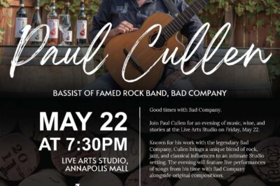 Paul Cullen: Good Times with Bad Company