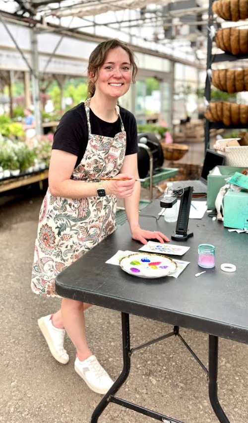 Art in the Garden: Garden Herbs