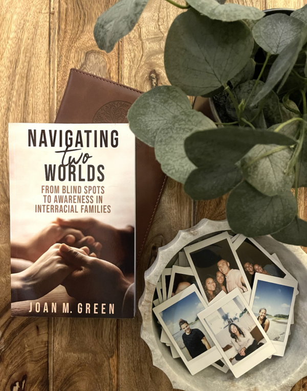 Book Talk w/ Author Joan M. Green