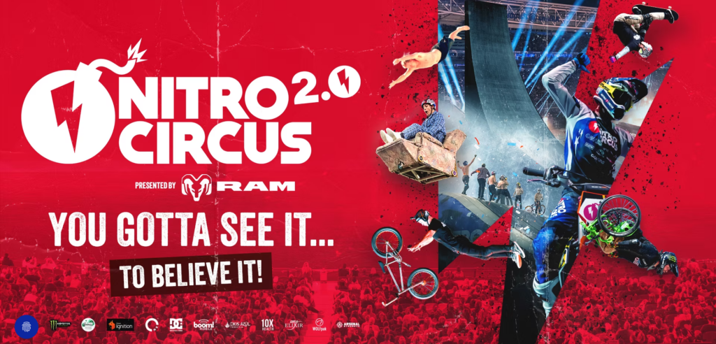 Nitro Circus 2.0