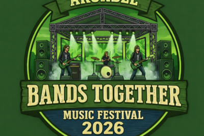 Arundel Bands Together