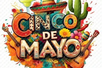 Cinco de Mayo Happy Hour