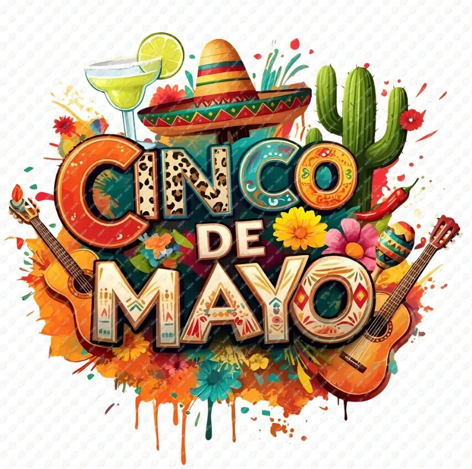 Cinco de Mayo Happy Hour