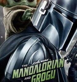 The Mandalorian and Grogu