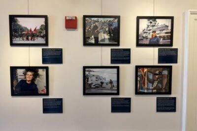 Trailblazers: 50 Years of Women at the USNA