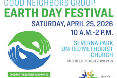 Earth Day Severna Park 2026