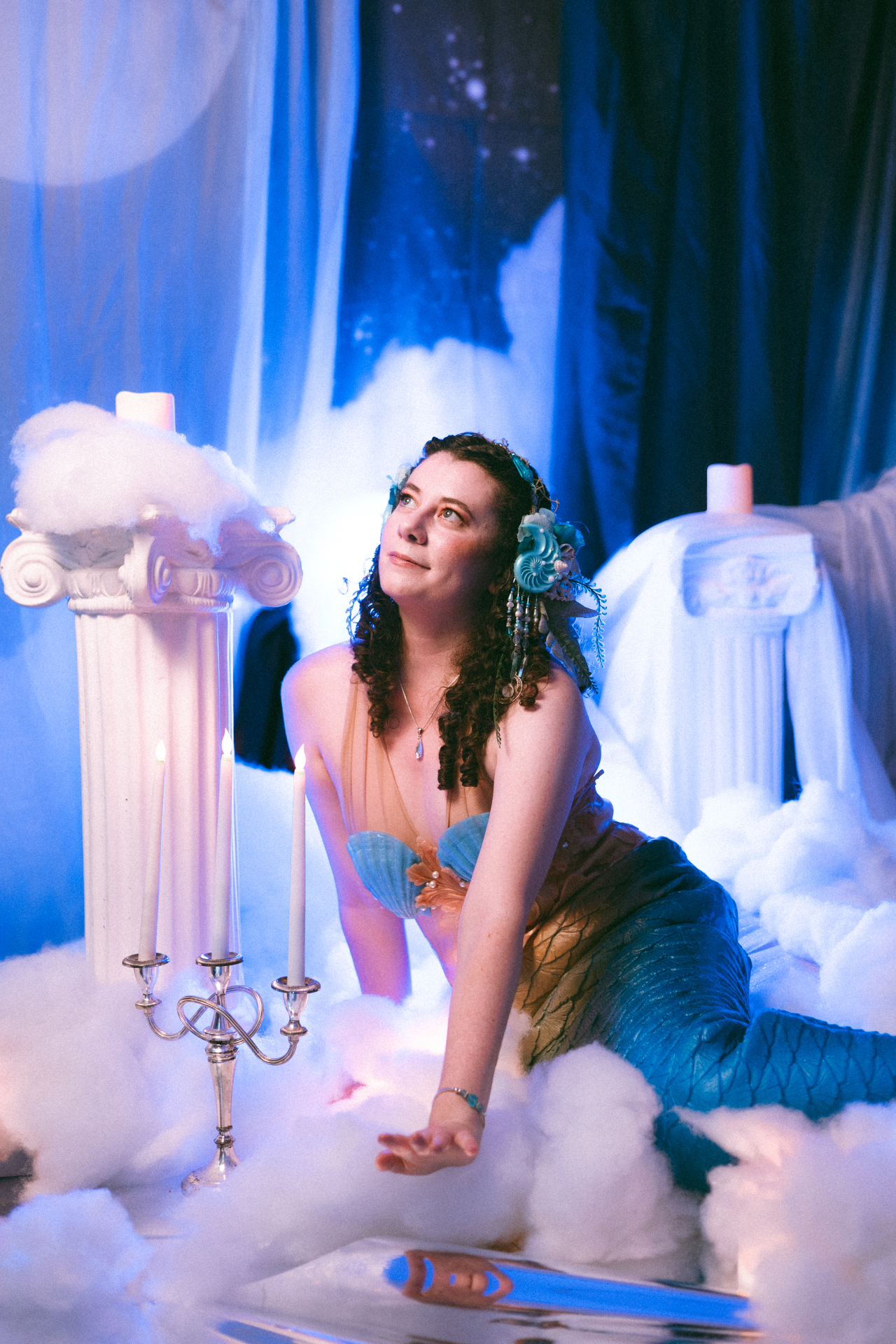 Mermaid Storytime & Wish Ceremony