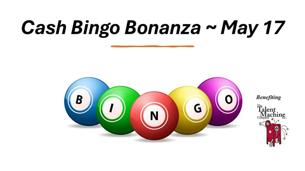 Cash Bingo Bonanza