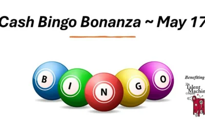 Cash Bingo Bonanza