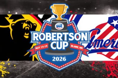 Black Bears v. Rochester