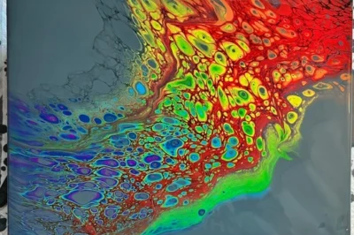 Sip, Pour, and Create!