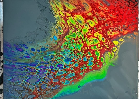 Sip, Pour, and Create!