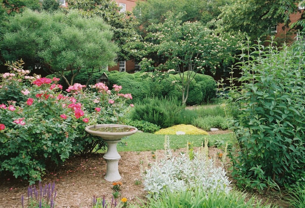 Secret Garden Tour