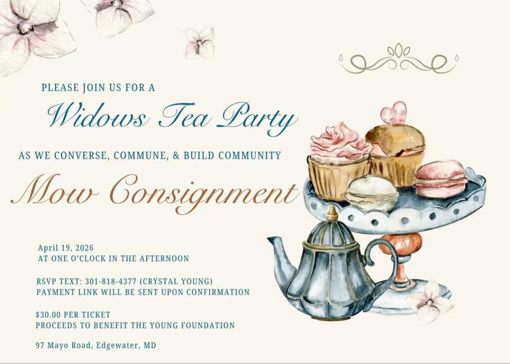 The Widows Tea